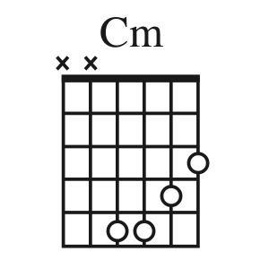 Cm chord