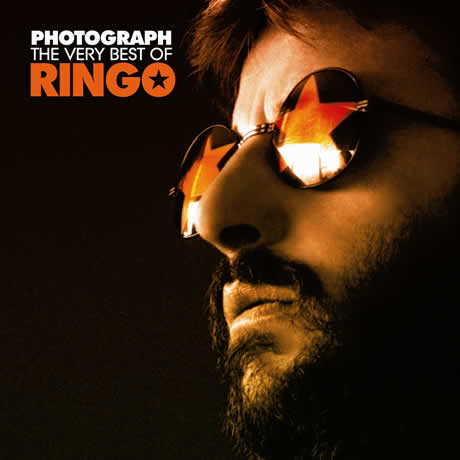 Photograph -The Best Of Ringo Starr
