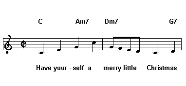 Have Yourself A Merry Little Christmas part 4