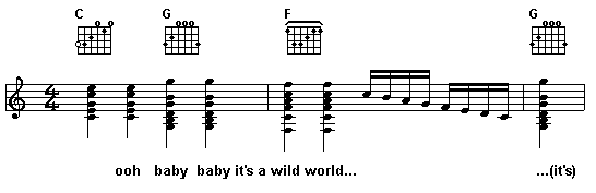 Wild World - part 3