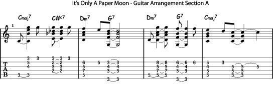 Its Only a Paper Moon 5