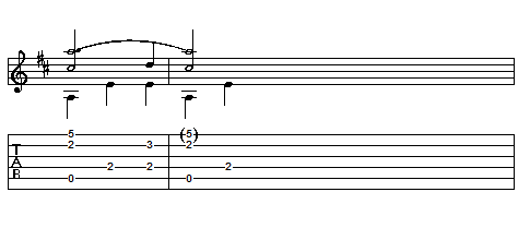 Example 5 line 2