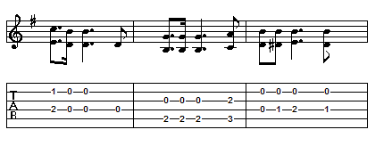Example 14 - line 2
