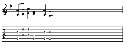Example 14 - line 3
