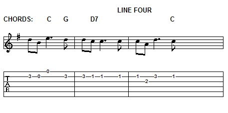 Example 1 - line 4