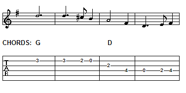 Example 1 - line 5