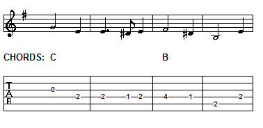 Example 1 - line 6
