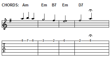 Example 3 - line 3