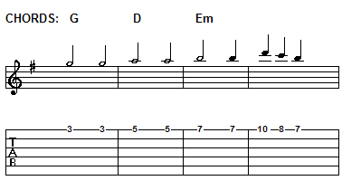 Example 3 - line 2