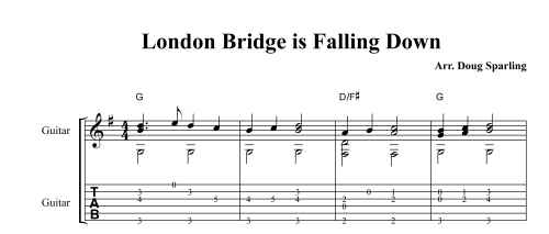 London Bridge 1