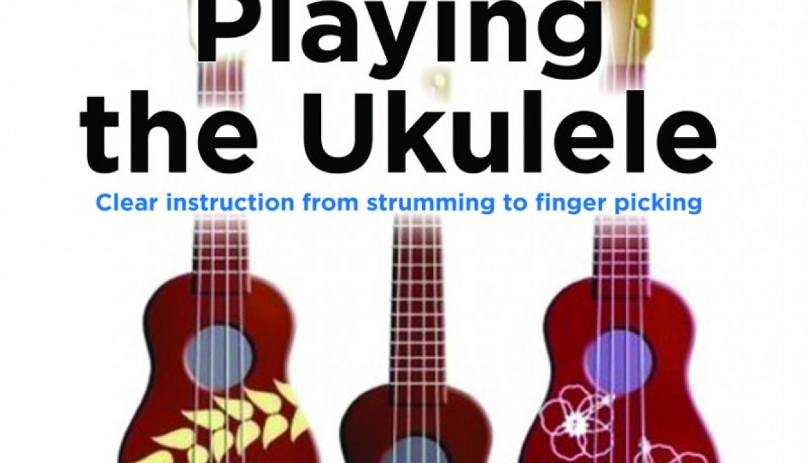 Playing Ukulele Book