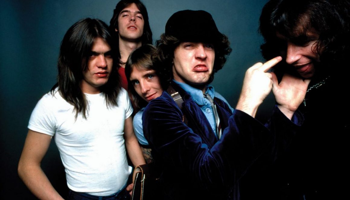 AC/DC –  – Band