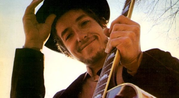 Bob Dylan Nashville Skyline