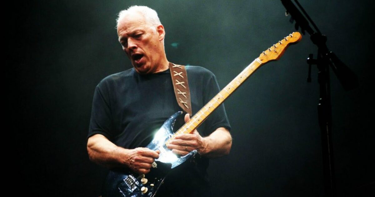 David Gilmour Signature Guitar Strings