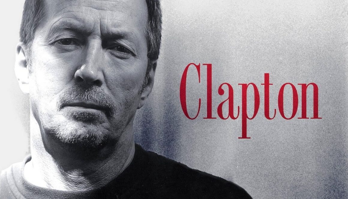 Clapton – Biography - Guitar