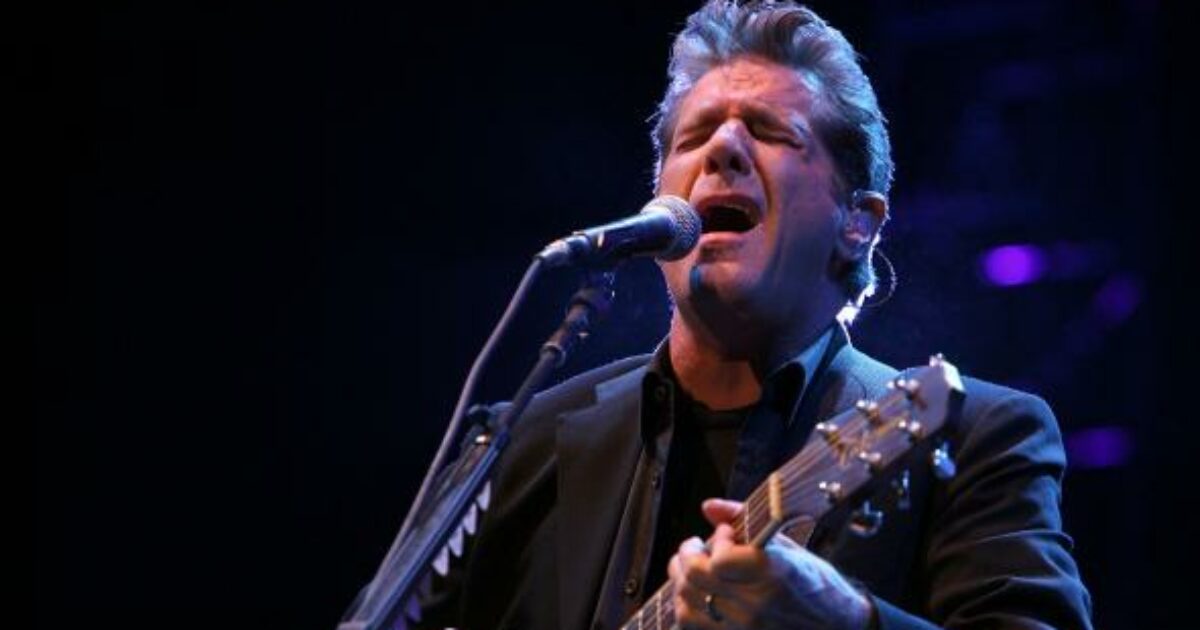 Which Eagles songs does Glenn Frey sing?