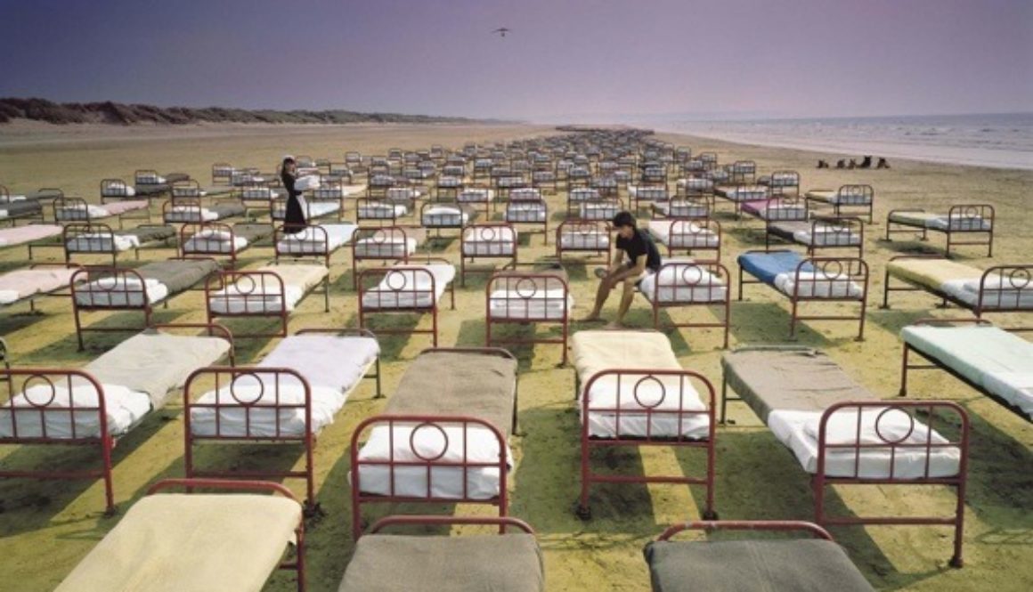 Pink Floyd A Momentary Lapse of Reason