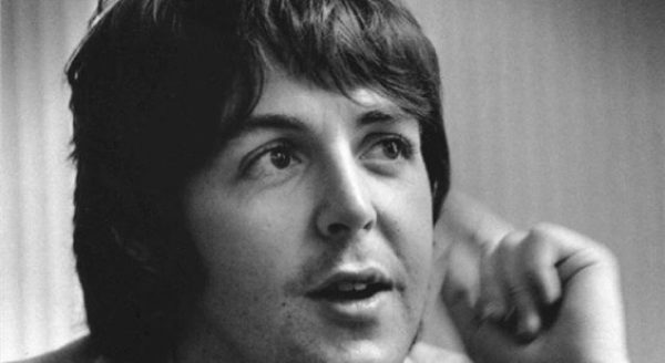Paul McCartney Blackbird