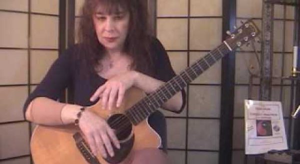 Video thumbnail for youtube video "While My Guitar Gently Weeps" - Performance Notes - Guitar Noise